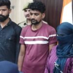 moradabad:-कारोबारी-की-तिजोरी-से-नकदी-चोरी-करती-थी-नाैकरानी,-चाबी-गायब-मिली-तो-हुआ-खुलासा,-पति-समेत-तीन-पकड़े