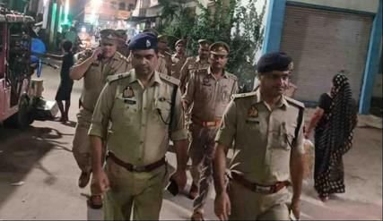 भगीपुर-फायरिंग-केस:-एसएसपी-का-सख्त-एक्शन…पूरी-गोदाम-चौकी-निलंबित,-स्थानीय-लोगों-से-की-ये-अपील