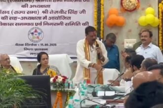 up:-सांसद-हेमामालिनी-के-सामने-भिड़-गए-बलदेव-और-गोवर्धन-के-विधायक,-दिशा-की-बैठक-में-जानें-क्यों-हुआ-हंगामा