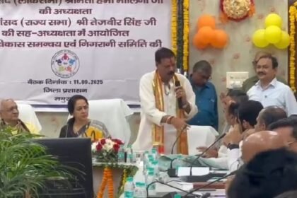 up:-सांसद-हेमामालिनी-के-सामने-भिड़-गए-बलदेव-और-गोवर्धन-के-विधायक,-दिशा-की-बैठक-में-जानें-क्यों-हुआ-हंगामा