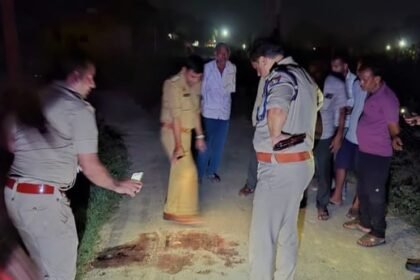 up:-मैनपुरी-में-बड़ी-वारदात,-महिला-ग्राम-प्रधान-के-ससुर-की-गोली-मारकर-हत्या;-पुलिस-जांच-में-जुटी