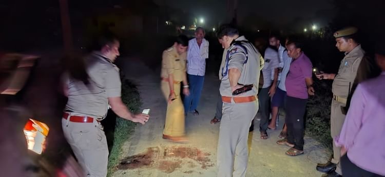 up:-मैनपुरी-में-बड़ी-वारदात,-महिला-ग्राम-प्रधान-के-ससुर-की-गोली-मारकर-हत्या;-पुलिस-जांच-में-जुटी