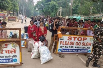nepal-protest:-नेपाल-में-हुआ-आंदोलन…-गवाही-भारत-की-सड़कों-पर-सन्नाटे-ने-दी;-सरहद-से-ग्राउंड-रिपोर्ट