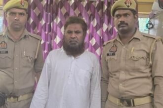 bareilly:-धर्मांतरण-गिरोह-को-पांचवां-आरोपी-भेजा-गया-जेल,-पांच-दिन-तक-पुलिस-कस्टडी-रिमांड-पर-था-महमूद