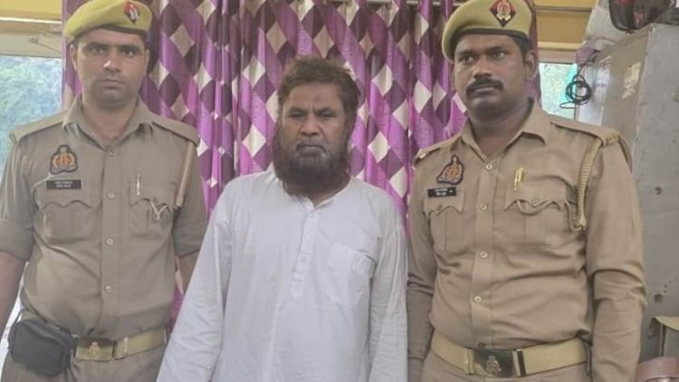 bareilly:-धर्मांतरण-गिरोह-को-पांचवां-आरोपी-भेजा-गया-जेल,-पांच-दिन-तक-पुलिस-कस्टडी-रिमांड-पर-था-महमूद
