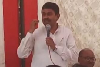 up:-स्वतंत्रदेव-सिंह-पर-अजय-मिश्र-टेनी-का-तंज,-बोले-सैकड़ों-गांव-डूबे,-फिर-भी-मंत्री-जी-को-नहीं-दिखी-बाढ़