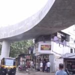 भोपाल-के-बाद-चर्चा-में-आया-नागपुर-का-फ्लाइओवर,-घर-की-बालकनी-से-गुजर-रहा-हिस्सा