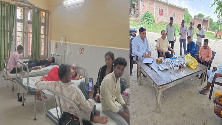 up:-बुखार-की-दहशत…24-घंटे-में-दो-लोगों-की-मौत,-फैल-रहा-मलेरिया-और-डेंगू;-मरीजों-में-ये-लक्षण-आ-रहे-सामने