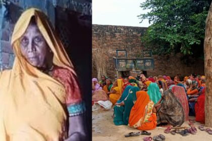 kannauj:-करंट-की-चपेट-में-आई-बुजुर्ग-महिला-की-मौत,-परिजनों-में-मचा-कोहराम