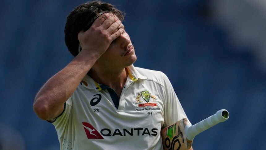 ind-vs-aus:-ऑस्ट्रेलियाई-खिलाड़ी-ने-भारत-के-खिलाफ-जड़ा-धमाकेदार-शतक,-पहले-ही-दिन-बना-इतना-बड़ा-स्कोर