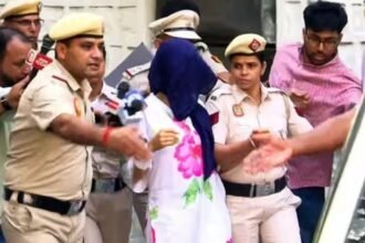 दिल्ली-bmw-एक्सीडेंट-केस-में-बड़ा-खुलासा,-घायलों-को-19-km-दूर-क्यों-लेकर-गई-थी-गगनप्रीत?-सामने-आई-वजह