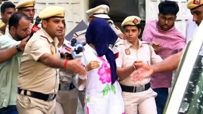 दिल्ली-bmw-एक्सीडेंट-केस-में-बड़ा-खुलासा,-घायलों-को-19-km-दूर-क्यों-लेकर-गई-थी-गगनप्रीत?-सामने-आई-वजह