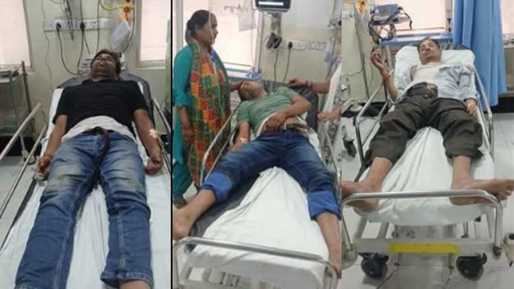 मुरादाबाद-में-हादसा:-पेड़ों-की-छंटाई-करते-हुए-लगा-करंट,-तीन-विद्युतकर्मी-घायल,-नहीं-पहने-थे-सुरक्षा-उपकरण