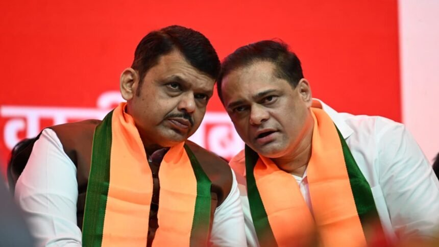 ‘किसी-खान-को-मेयर-न-बनने-दें’,-चुनाव-से-पहले-मुंबई-bjp-अध्यक्ष-अमित-साटम-का-चौंकाने-वाला-बयान