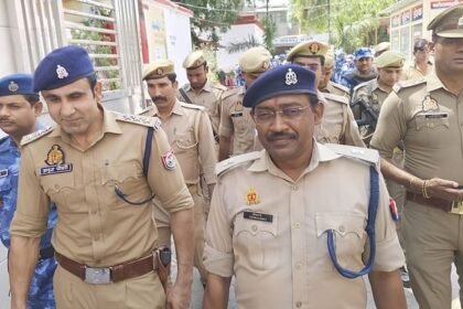 up:-संभल-में-तैनात-अनुज-चौधरी फिरोजाबाद-में-संभालेंगे-जिम्मेदारी,-हिंसा-के-बाद-आए-थे-चर्चा-में,-देखें-लिस्ट