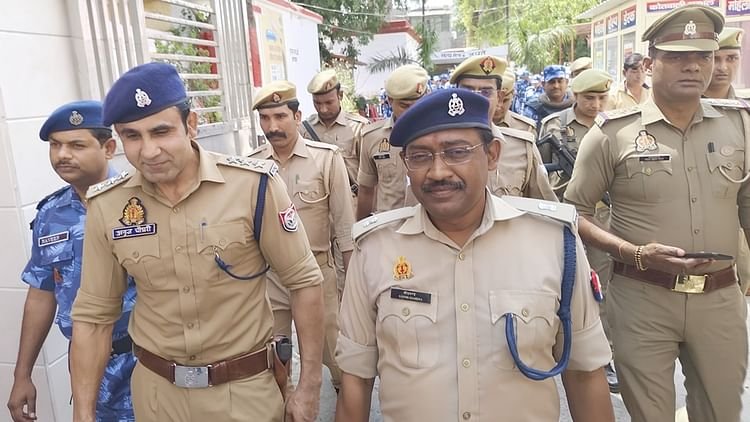 up:-संभल-में-तैनात-अनुज-चौधरी फिरोजाबाद-में-संभालेंगे-जिम्मेदारी,-हिंसा-के-बाद-आए-थे-चर्चा-में,-देखें-लिस्ट