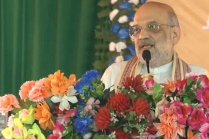 ‘राहुल-गांधी-ने-घुसपैठिया-बचाओ-यात्रा-निकाली’,-बेगूसराय-में-बीजेपी-कार्यकर्ताओं-से-संवाद-में-बोले-अमित-शाह