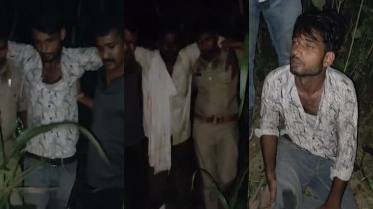 up:-मथुरा-में-अवैध-हथियार-फैक्टरी-का-भंडाफोड़,-जंगल-में-पुलिस-से-चली-गोलियां…तीन-बदमाश-दबोचे,-चौथा-भाग-निकला
