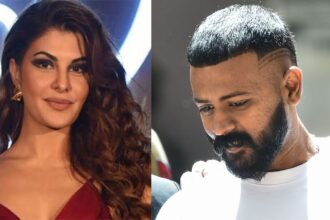 बॉलीवुड-एक्ट्रेस-जैकलिन-फर्नांडीस-ने-खटखटाया-सुप्रीम-कोर्ट-का-दरवाजा,-महाठग-सुकेश-चंद्रशेखर-से-जुड़ा-है-केस