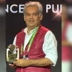 bhu:-बीएचयू-ट्रॉमा-सेंटर-को-मिला-डिजिटल-हेल्थ-इनोवेशन-अवॉर्ड,-प्रो.-सौरभ-सिंह-ने-लिया-ये-सम्मान