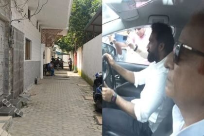 azam-khan-news:-जेल-से-हुए-रिहा-हुए-सपा-नेता-आजम-खां,-घर-के-बाहर-सन्नाटा,-रामपुर-में-पुलिस-प्रशासन-अलर्ट