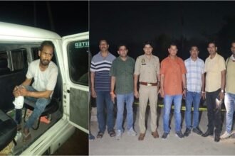 up:-चोरी-करने-में-माहिर-नेत्रपाल-से-पुलिस-की-मुठभेड़,-पुलिस-ने-पैर-में-मारी-गोली…25-हजार-का-है-इनामी