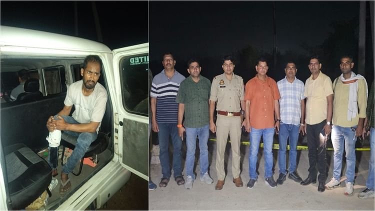 up:-चोरी-करने-में-माहिर-नेत्रपाल-से-पुलिस-की-मुठभेड़,-पुलिस-ने-पैर-में-मारी-गोली…25-हजार-का-है-इनामी