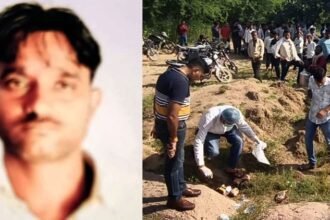 up:-नौ-साल-पहले-जहां-की-थी-हत्या…अब-वहीं-मिली-आरोपी-युवक-की-लहूलुहान-लाश;-50-रुपये-के-लेनदेन-में-हुआ-था-कत्ल
