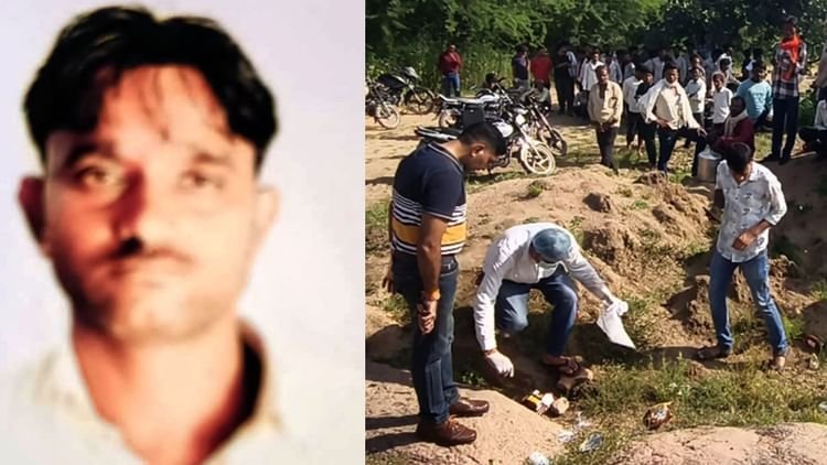 up:-नौ-साल-पहले-जहां-की-थी-हत्या…अब-वहीं-मिली-आरोपी-युवक-की-लहूलुहान-लाश;-50-रुपये-के-लेनदेन-में-हुआ-था-कत्ल