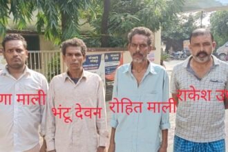 bareilly-news:-चरस-तस्करी-करने-वाले-अंतरराष्ट्रीय-गिरोह-का-भंड़ाफोड़,-तीन-नेपाली-समेत-चार-आरोपी-गिरफ्तार