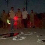 लखनऊ:-कैफे-संचालक-से-चेन-लूटने-वाला-बदमाश-पुलिस-मुठभेड़-में-घायल,-साथी-फरार;-सुबह-चार-बजे-हुई-घटना