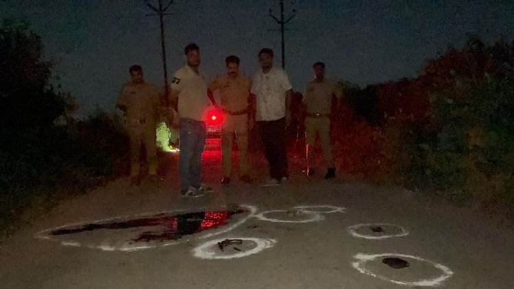 लखनऊ:-कैफे-संचालक-से-चेन-लूटने-वाला-बदमाश-पुलिस-मुठभेड़-में-घायल,-साथी-फरार;-सुबह-चार-बजे-हुई-घटना