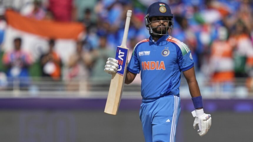 ind-a-vs-aus-a:-श्रेयस-अय्यर-को-मिली-कप्तानी,-ऑस्ट्रेलिया-के-खिलाफ-सीरीज-के-लिए-स्क्वाड-का-हुआ-ऐलान