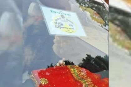 up-news:-सोनभद्र-में-चार-विधायक,-विधानसभा-पास-लगाकर-चल-रहे-20-से-ज्यादा-वाहन;-इनमें-एक-भी-विधायक-की-गाड़ी-नहीं