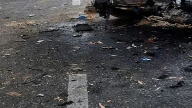 up:-चेहरे-और-शरीर-पर-चोट-के-निशान…हाईवे-पर-मिली-सराफ-की-लाश,-परिजनों-ने-कहा-हादसा-नहीं,-हत्या-हुई-है