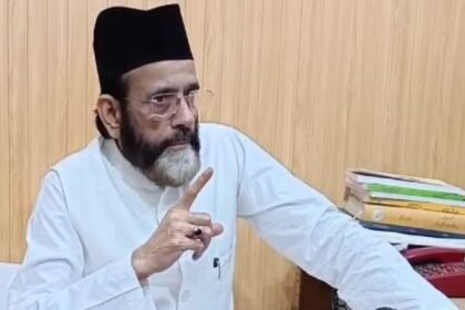 बरेली-बवाल:-मौलाना-तौकीर-रजा-पर-बलवा-कराने-की-रिपोर्ट-दर्ज,-शरण-देने-में-बरातघर-मालिक-फंसा