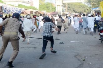 बरेली-बवाल:-पुलिस-ने-बवालियों-पर-कसा-शिकंजा,-छह-मुकदमे-दर्ज,-अब-तक-आठ-आरोपी-गिरफ्तार,-39-हिरासत-में