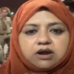 bareilly-news:-बरेली-आ-रहीं-सपा-की-राष्ट्रीय-प्रवक्ता-सुमैया-राणा-को-लौटाया,-बोलीं-पुलिस-को-एक-महिला-से-खौफ