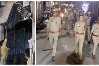 up:-मथुरा-में-पहुंचा-‘आई-लव-मोहम्मद’-के-पोस्टर-का-विवाद,-आधी-रात-को-हुई-ऐसी-हरकत,-पुलिस-के-छूट-गए-पसीने
