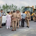लखीमपुर-खीरी-में-भीषण-हादसा:-रोडवेज-बस-और-वैन-की-टक्कर-से-मासूम-समेत-पांच-की-मौत,-नौ-लोग-गंभीर-घायल