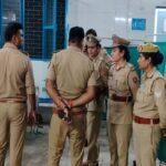 moradabad-encounter:-बच्ची-से-दुष्कर्म-के-आरोपी-की-महिला-पुलिस-टीम-से-मुठभेड़,-पैर-में-लगी-गोली,-पकड़ा-गया