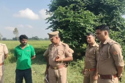 barabanki:-अंतिम-संस्कार-की-चल-रही-थी-प्रक्रिया,-अचानक-पहुंची-पुलिस…-चिता-से-उठवा-ली-लाश;-देखते-रहे-घरवाले