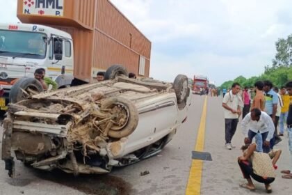 up:-बेटी-की-शादी-तय-होने-से-पहले-बाप-का-छूटा-साथ…-इस-राज्य-के-मालिक-के-नाम-है-छह-लोगों-को-कुचलने-वाली-कार