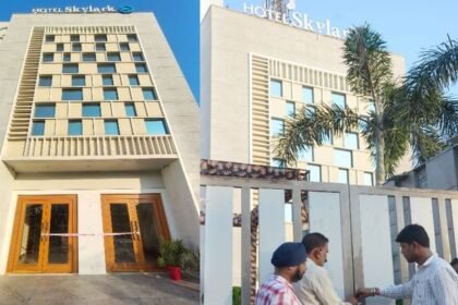 बरेली-बवाल:-55-कॉल-कर-1600-उपद्रवियों-को-जुटाने-वाला-नदीम-गिरफ्तार,-मौलाना-के-करीबी-के-होटल-और-दो-बरातघर-सील