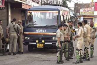 बरेली-हिंसा-का-दूसरा-मास्टरमाइंड-नदीम-गिरफ्तार,-तौकीर-के-राइट-हैंड-को-पुलिस-ने-दबोचा