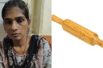 7-साल-के-बेटे-ने-खाने-में-चिकन-मांगा,-मां-ने-बेलन-से-इतना-मारा-कि-दम-तोड़-दिया