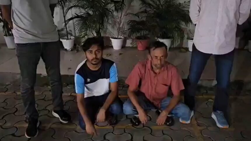 दिल्ली-पुलिस-ने-दो-अवैध-बांग्लादेशी-नागरिक-पकड़े,-दो-साल-पहले-आए-थे-भारत