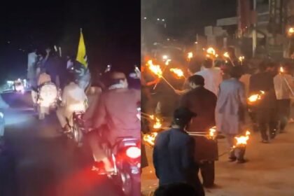 पाकिस्तान-के-कब्जे-वाले-कश्मीर-में-भड़क-उठी-बगावत,-लॉकडाउन-का-ऐलान;-बिगड़े-हालात