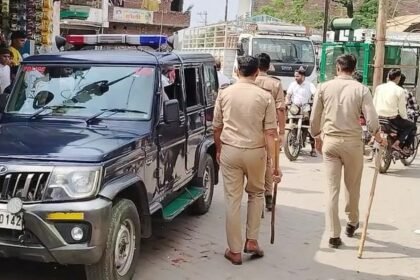 moradabad:-फरवरी-में-मोहल्ले-के-युवक-से-हुआ-निकाह,-जेठ-रखने-लगा-गलत-नजर,-शिकायत-पर-पीटा…-दुष्कर्म-का-प्रयास