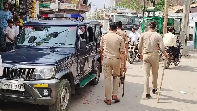 moradabad:-फरवरी-में-मोहल्ले-के-युवक-से-हुआ-निकाह,-जेठ-रखने-लगा-गलत-नजर,-शिकायत-पर-पीटा…-दुष्कर्म-का-प्रयास